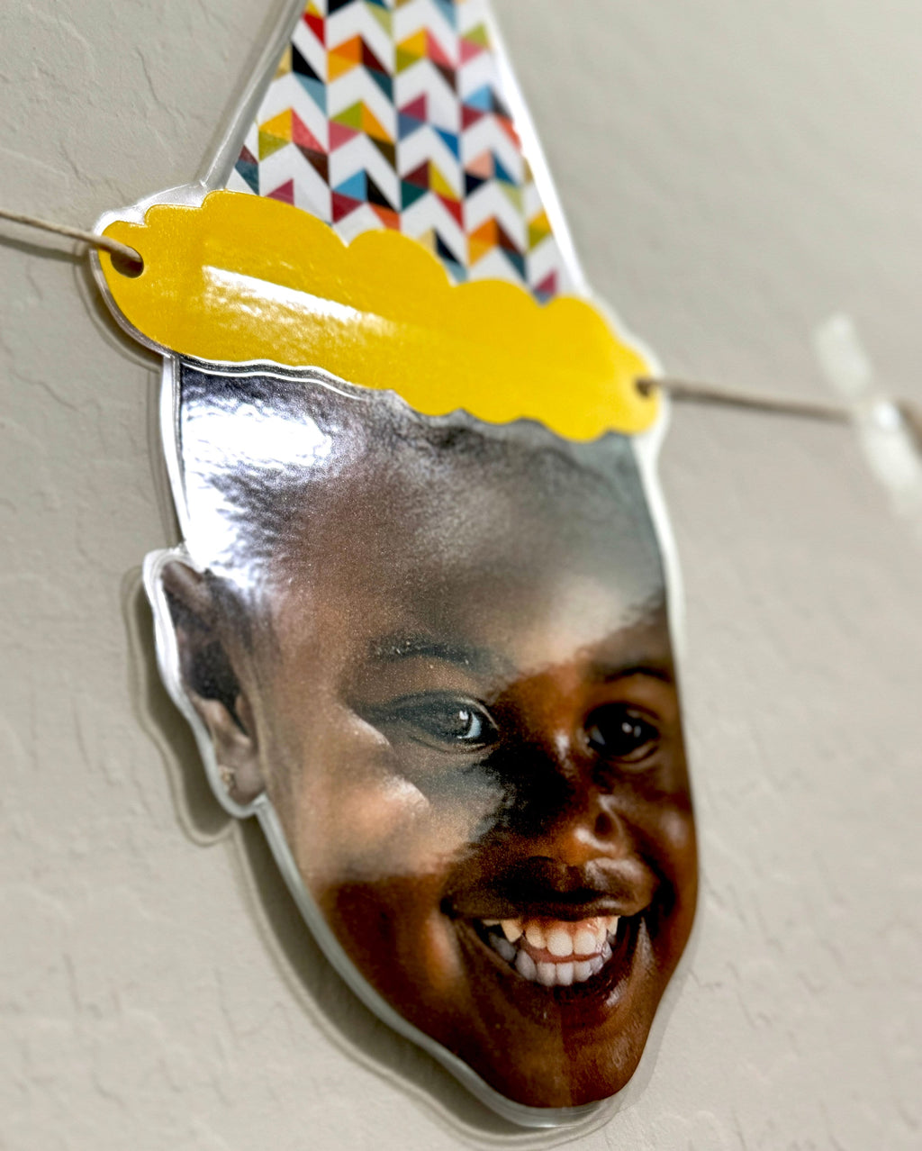 Lamination Upgrade for Custom Face Banners | Heirloom Keepsake Memorial