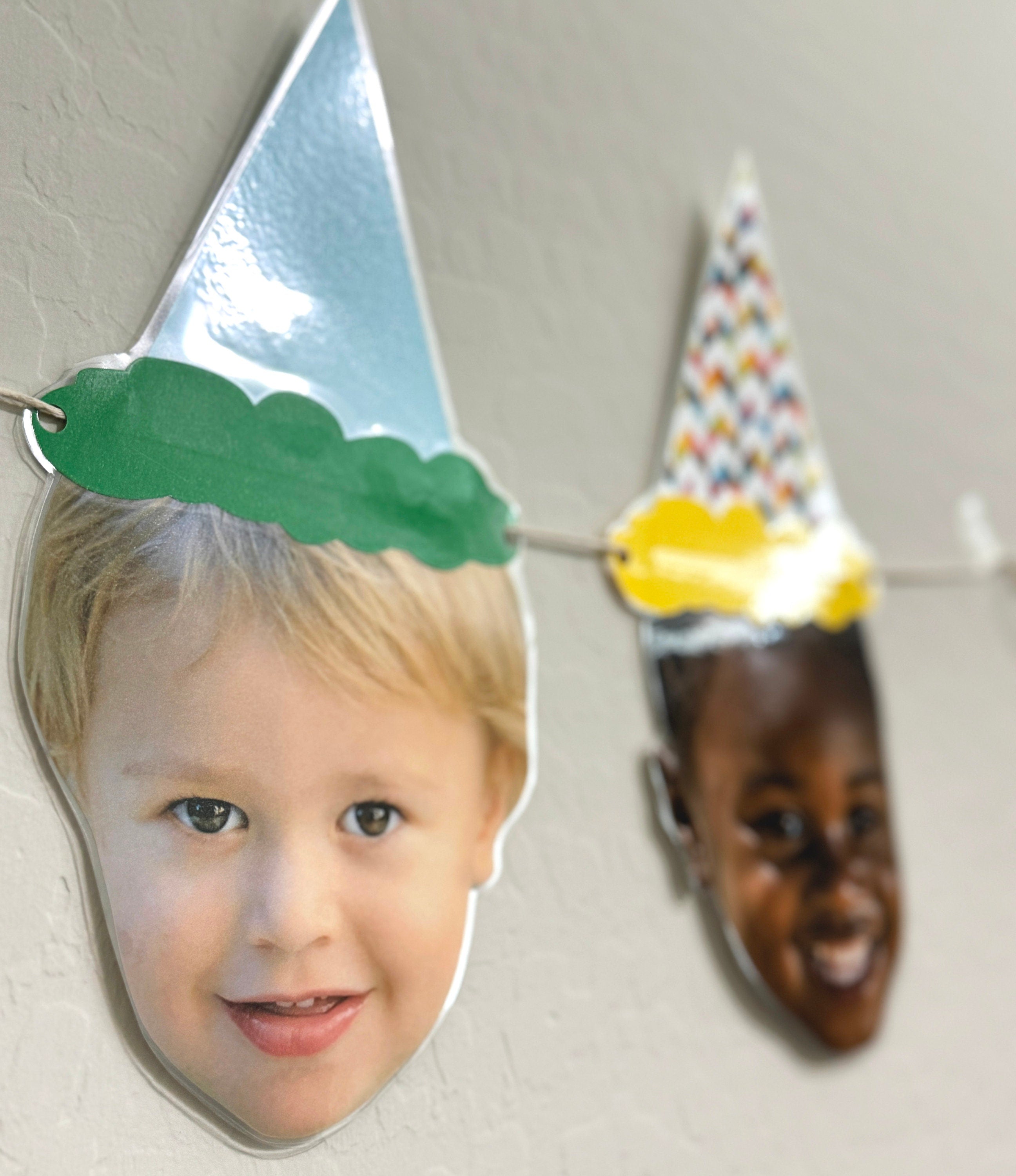 Lamination Upgrade for Custom Face Banners | Heirloom Keepsake Memorial